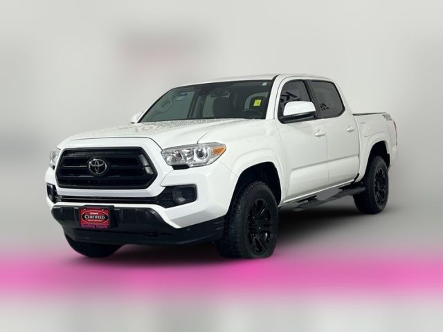 2021 Toyota Tacoma SR