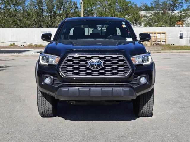 2021 Toyota Tacoma TRD Off Road