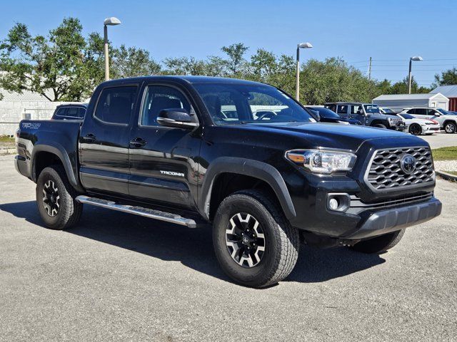 2021 Toyota Tacoma TRD Off Road