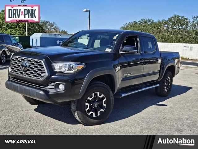 2021 Toyota Tacoma TRD Off Road