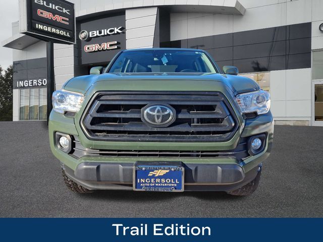 2021 Toyota Tacoma SR