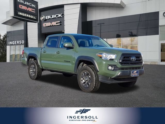 2021 Toyota Tacoma SR