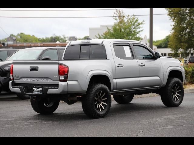 2021 Toyota Tacoma SR