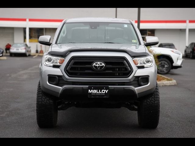 2021 Toyota Tacoma SR