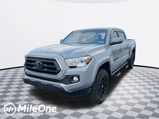 2021 Toyota Tacoma SR