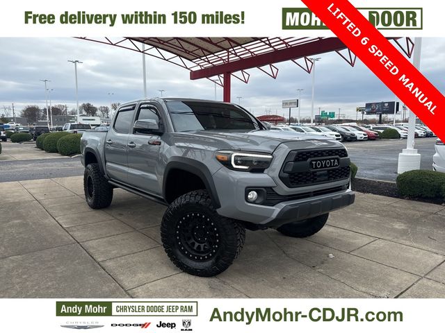 2021 Toyota Tacoma SR