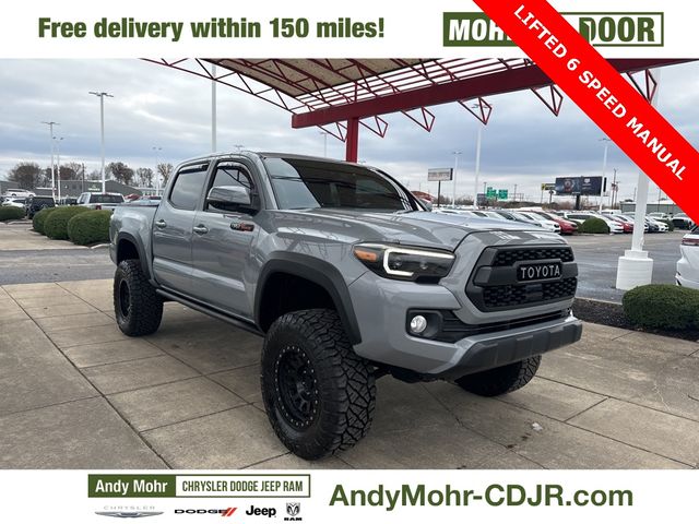 2021 Toyota Tacoma SR