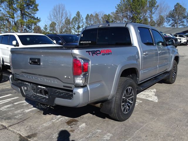 2021 Toyota Tacoma SR