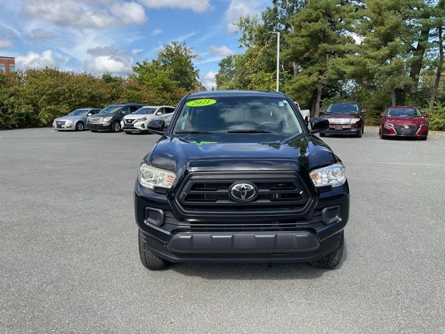 2021 Toyota Tacoma SR