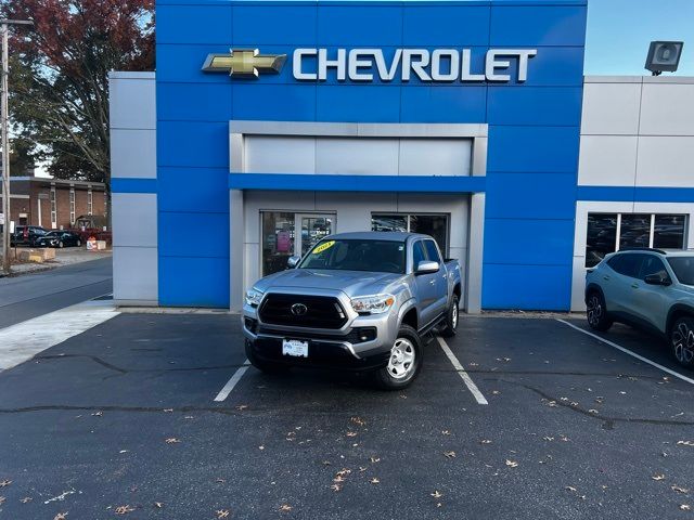 2021 Toyota Tacoma SR5