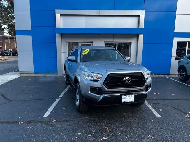 2021 Toyota Tacoma SR5