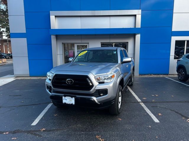 2021 Toyota Tacoma SR5