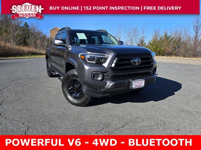 2021 Toyota Tacoma SR