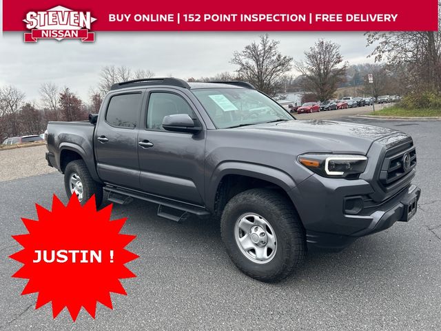 2021 Toyota Tacoma 