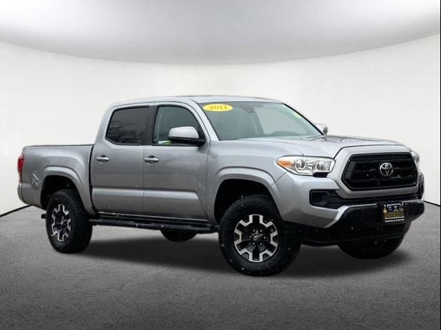 2021 Toyota Tacoma SR