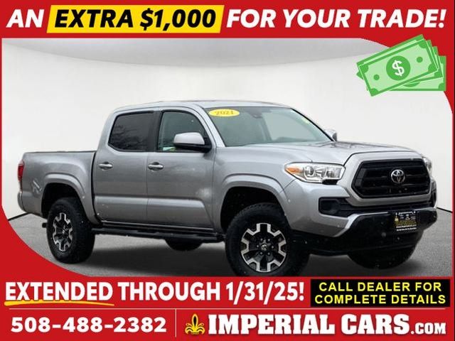 2021 Toyota Tacoma SR