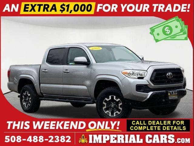 2021 Toyota Tacoma SR