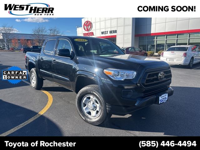 2021 Toyota Tacoma 