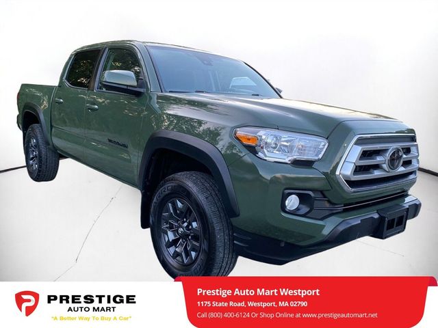 2021 Toyota Tacoma SR5