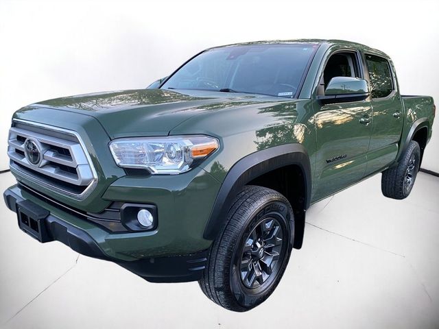 2021 Toyota Tacoma SR5