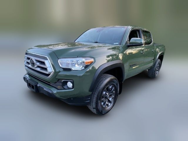 2021 Toyota Tacoma SR5