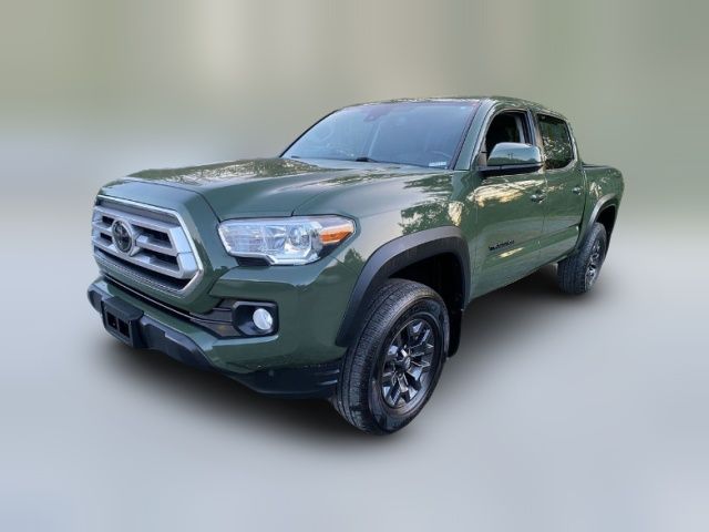 2021 Toyota Tacoma SR5