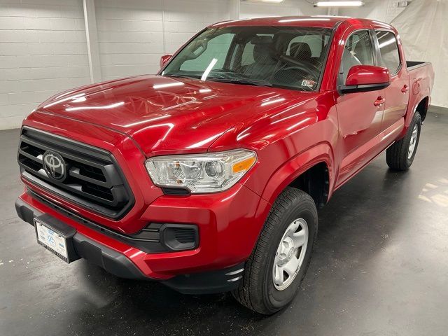 2021 Toyota Tacoma SR5