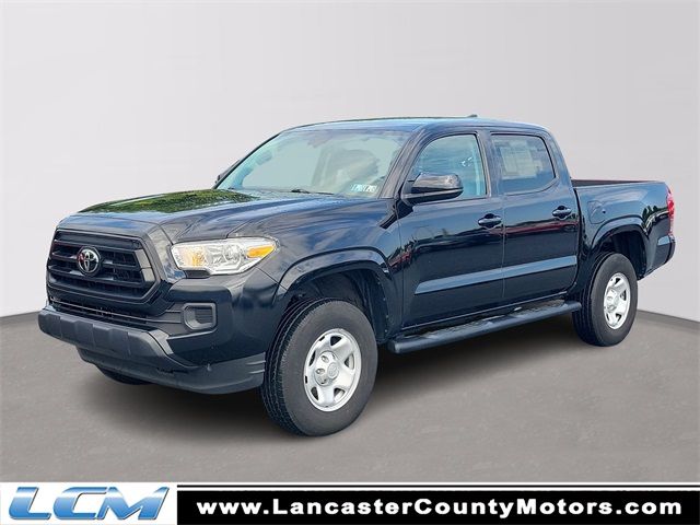 2021 Toyota Tacoma SR