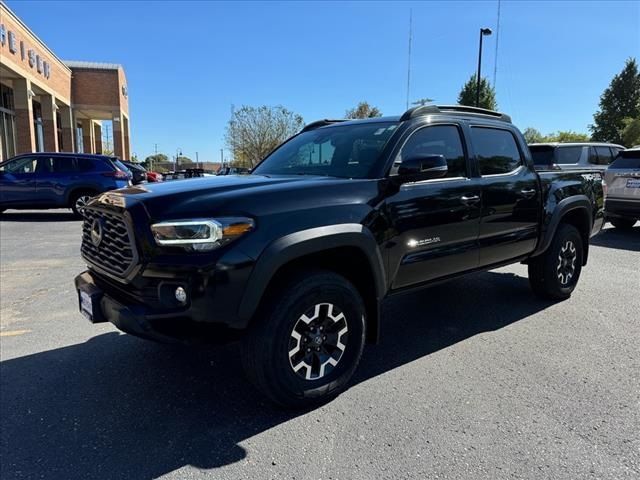 2021 Toyota Tacoma TRD Off Road