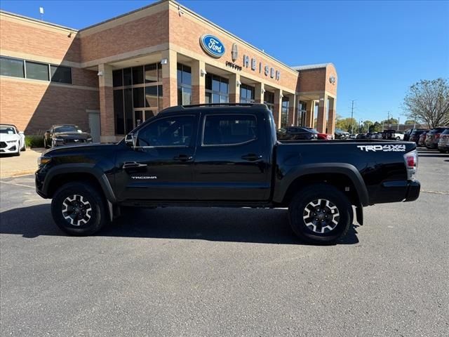 2021 Toyota Tacoma TRD Off Road