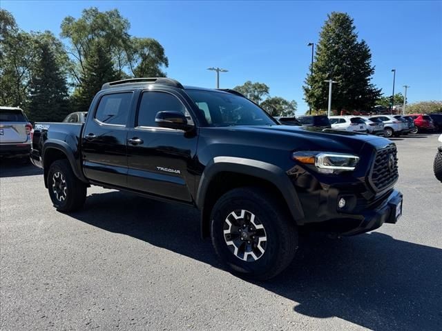 2021 Toyota Tacoma TRD Off Road