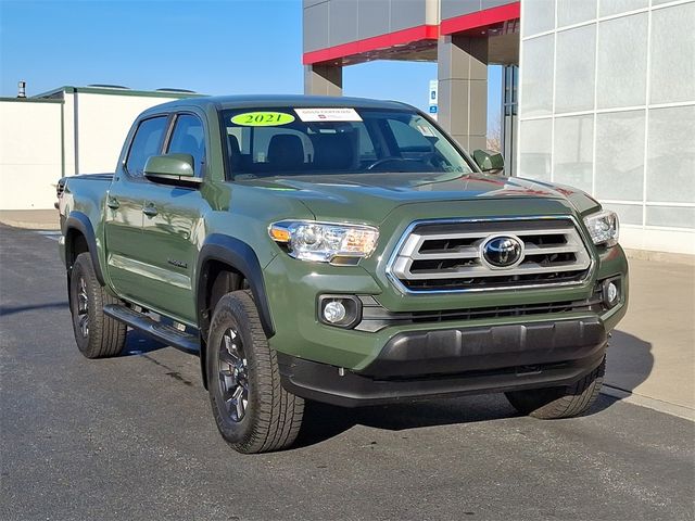 2021 Toyota Tacoma SR5