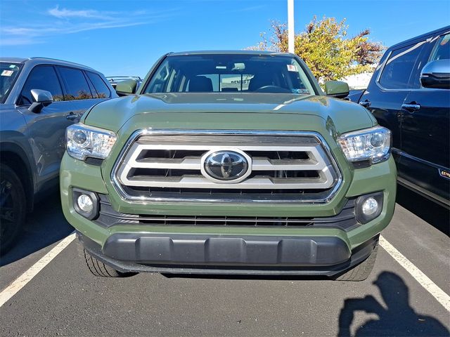 2021 Toyota Tacoma SR5