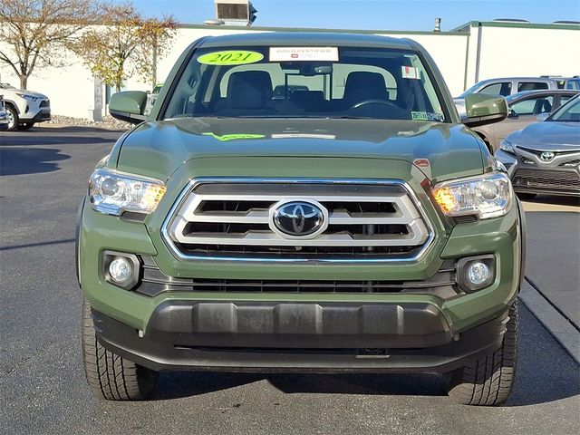 2021 Toyota Tacoma SR5