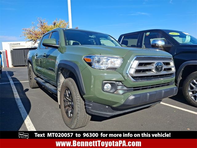 2021 Toyota Tacoma SR5