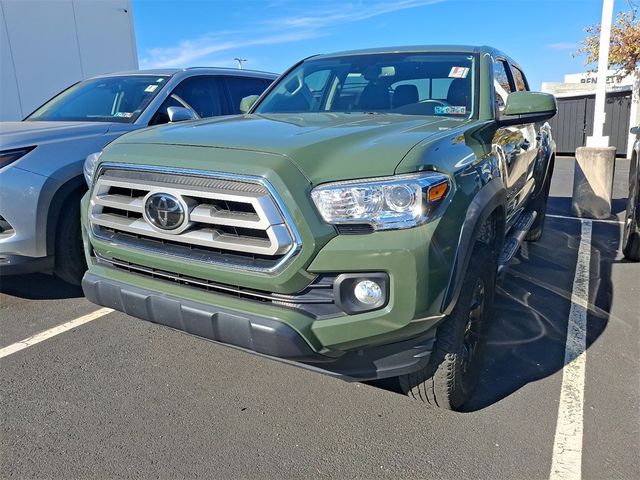 2021 Toyota Tacoma SR5