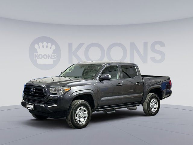 2021 Toyota Tacoma SR