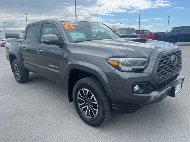 2021 Toyota Tacoma TRD Sport