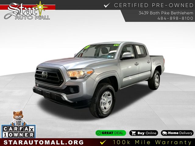 2021 Toyota Tacoma SR