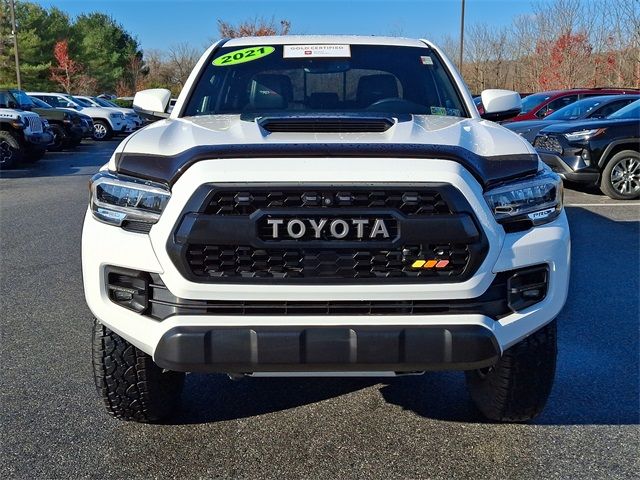 2021 Toyota Tacoma TRD Pro