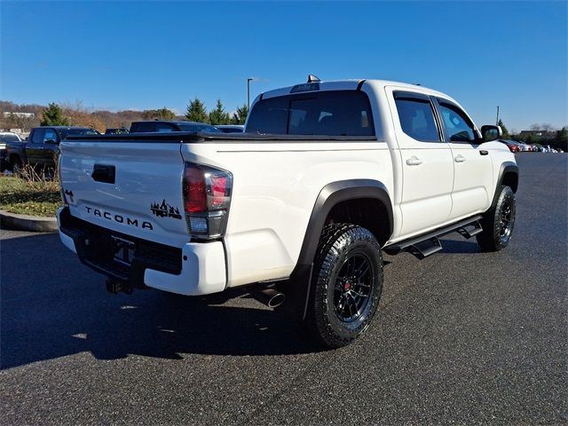 2021 Toyota Tacoma TRD Pro