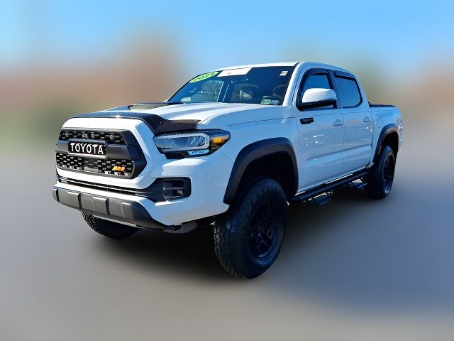 2021 Toyota Tacoma TRD Pro