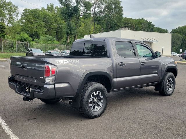 2021 Toyota Tacoma TRD Off Road