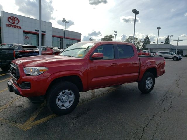 2021 Toyota Tacoma SR