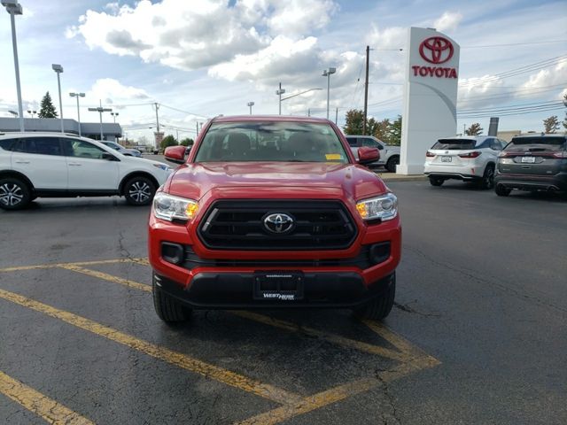 2021 Toyota Tacoma SR