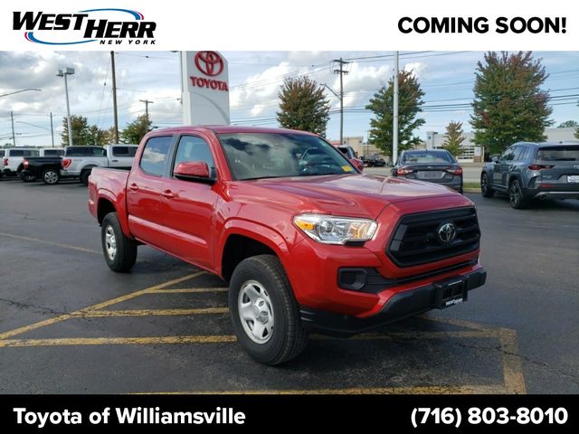 2021 Toyota Tacoma SR