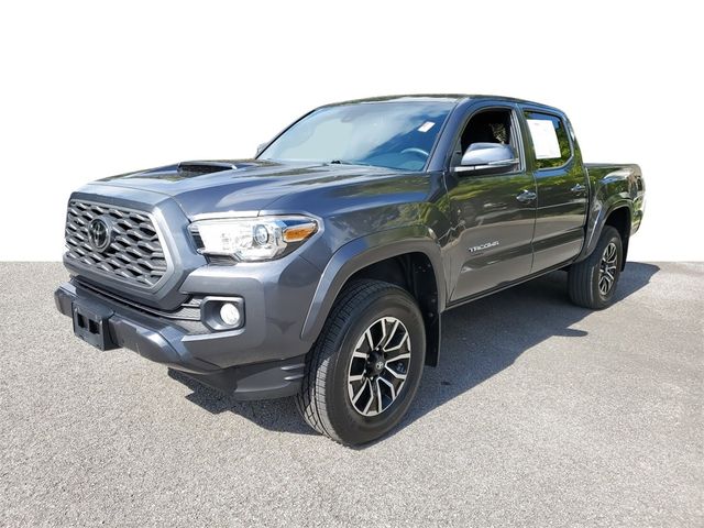 2021 Toyota Tacoma SR