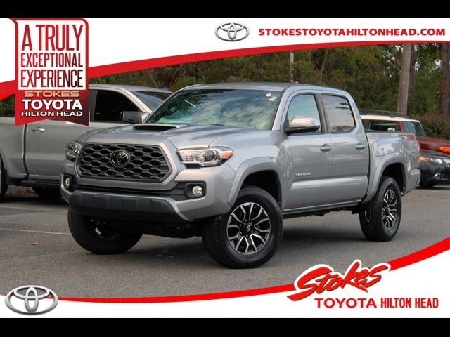 2021 Toyota Tacoma TRD Sport