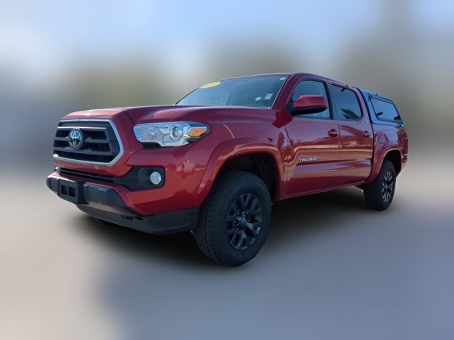 2021 Toyota Tacoma SR5