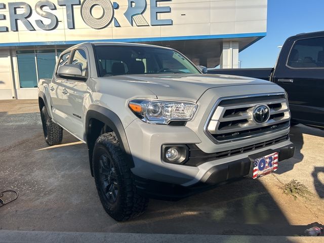 2021 Toyota Tacoma SR